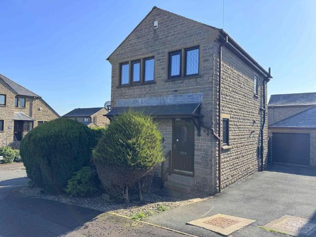House for sale in Southowram, West Yorkshire