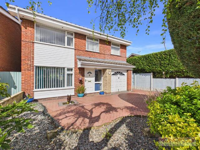 House for sale in Acton, Wrexham