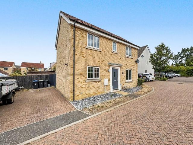 House for sale in Bedingfield, Suffolk
