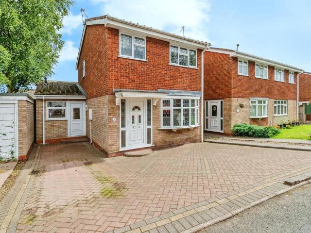 House for sale in Chadsmoor, Staffordshire