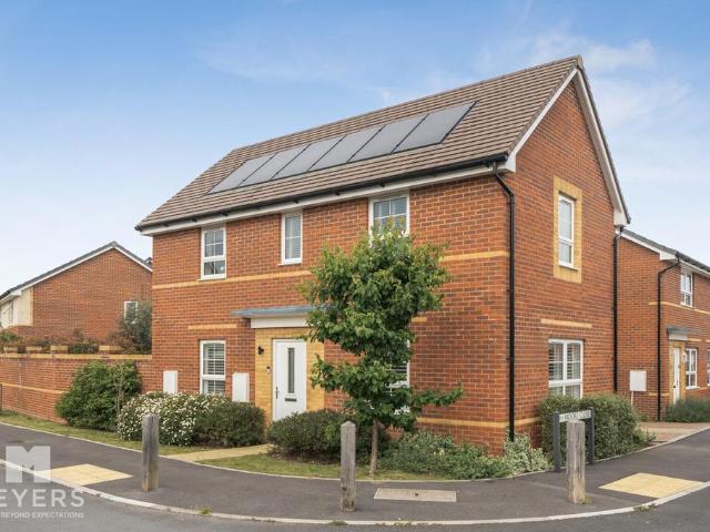 House for sale in St Johns, Wimborne