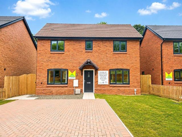 House for sale in Rhoswiel, Weston Rhyn