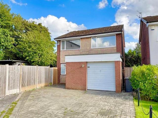 House for sale in Leigh, Wigan