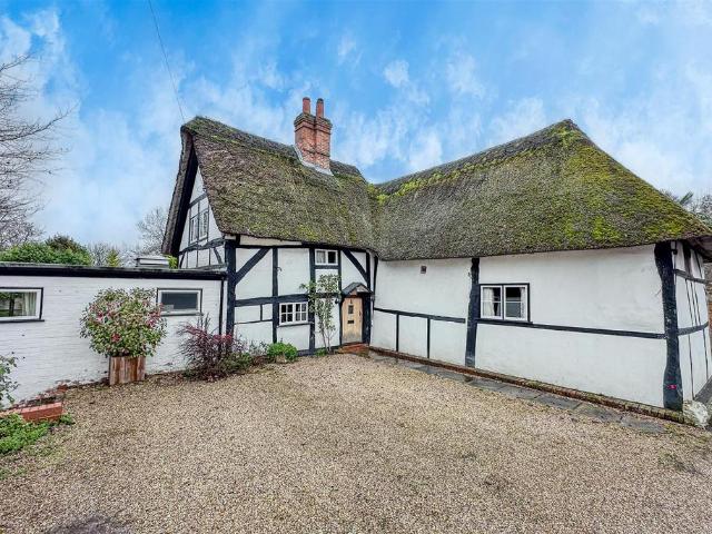 House for sale in Aston Tirrold, Berrick Salome