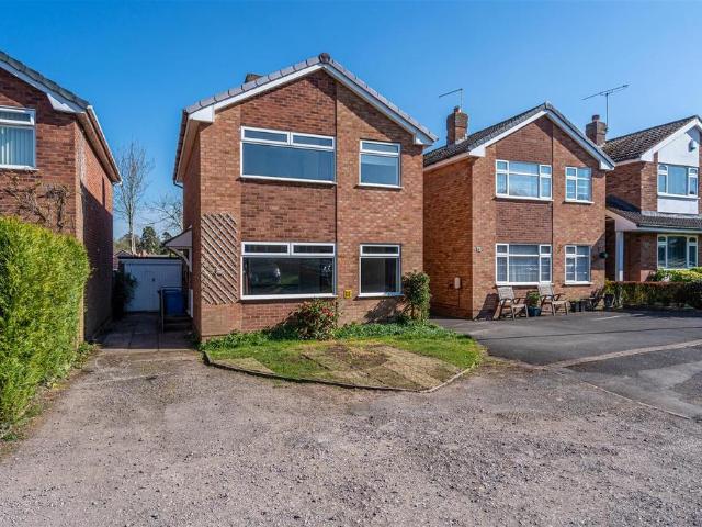 House for sale in Great Chatwell, Staffordshire