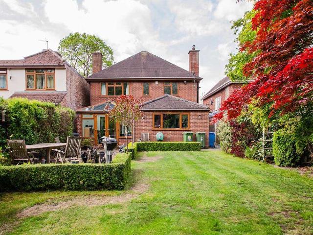 House for sale in Great Chatwell, Staffordshire