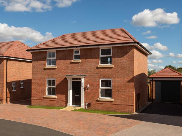 House for sale in Barton In Fabis, East Midlands