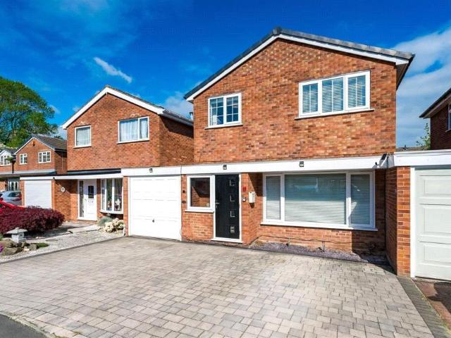 House for sale in Admaston, Telford