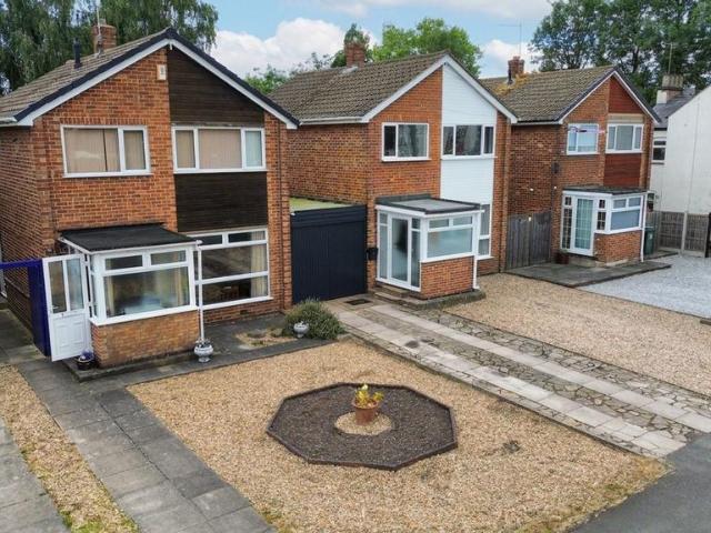 House for sale in Egginton, East Midlands