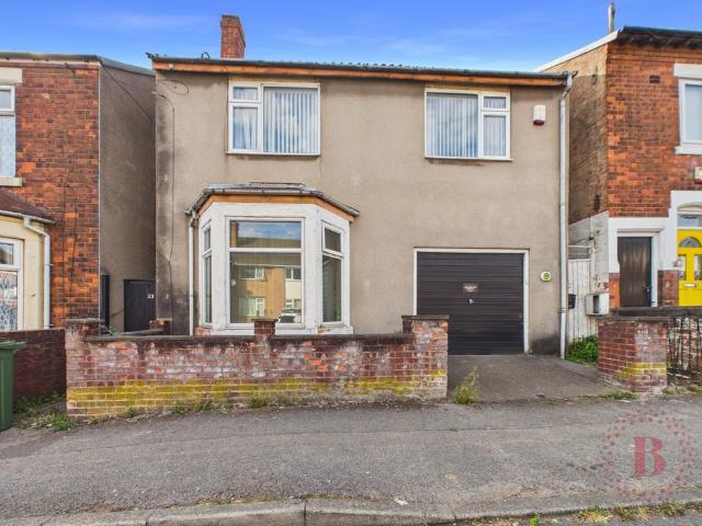 House for sale in Potters Corner, East Midlands