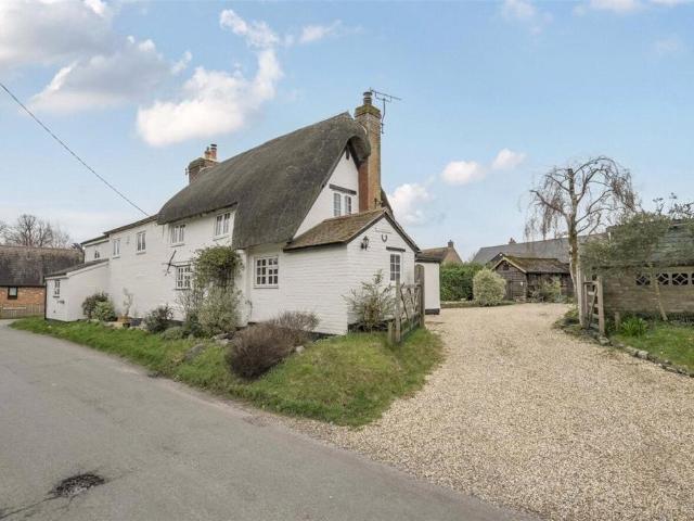 House for sale in Wiltshire