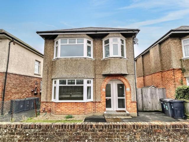 House for sale in Talbot Village, Bournemouth