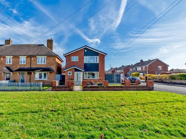 House for sale in Pelsall, West Midlands