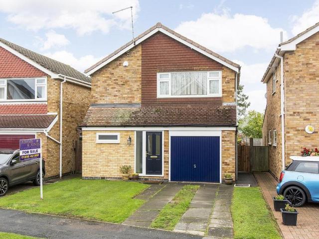 House for sale in Fleckney, Harborough