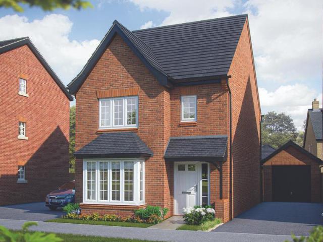 House for sale in Collingtree