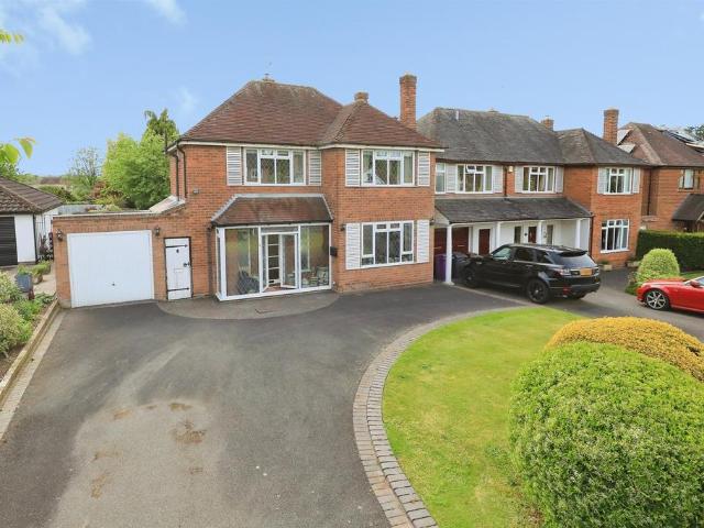 House for sale in Tettenhall, West Midlands