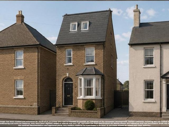 House for sale in Moorend, Pouchen End
