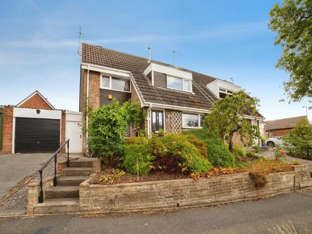 House for sale in Newton, Bolsover