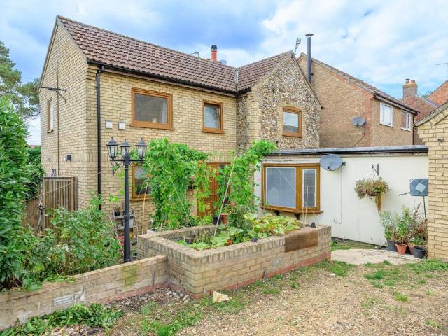 House for sale in Lakenheath, West Suffolk