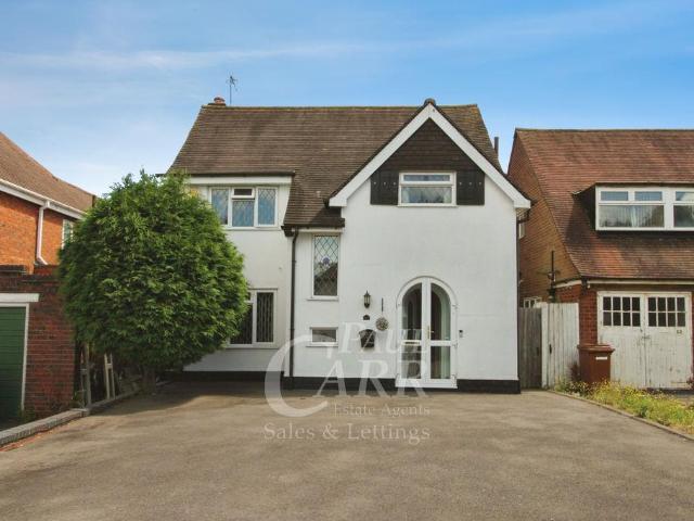 House for sale in Aldridge, West Midlands