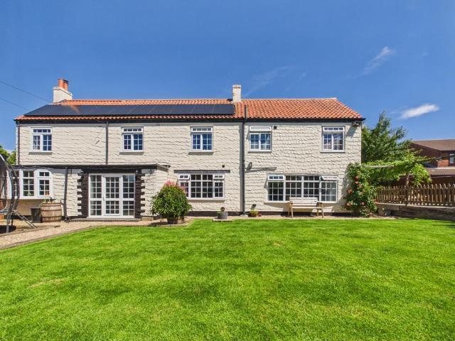 House for sale in Keyingham, East Riding Of Yorkshire