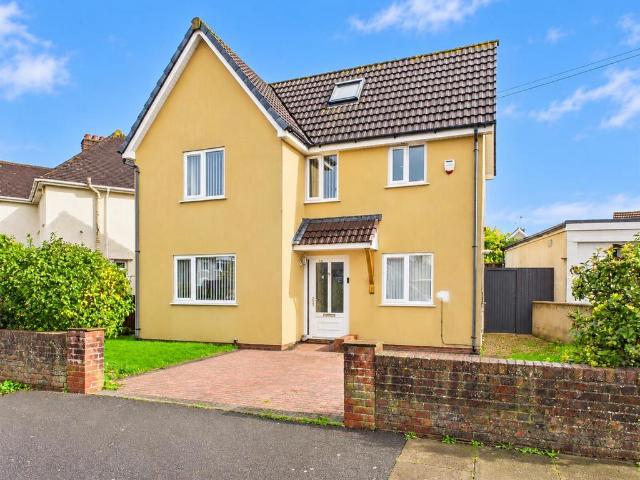 House for sale in Nottage, Porthcawl