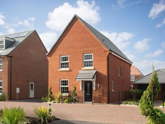 House for sale in Elmfield, Leicestershire