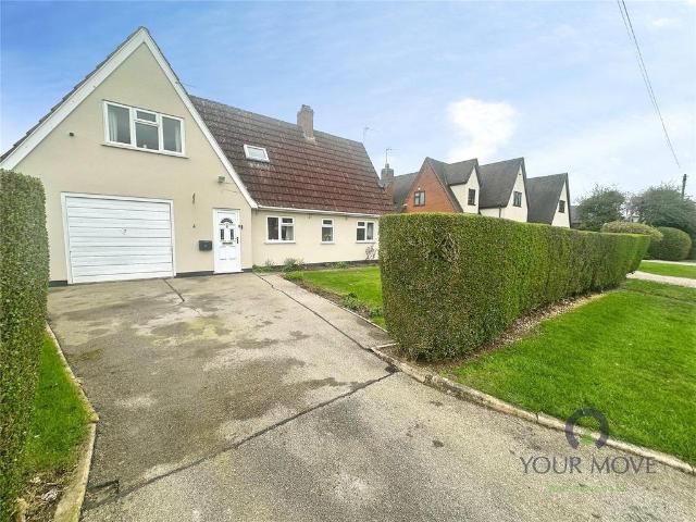 House for sale in Pinfold, Leicestershire