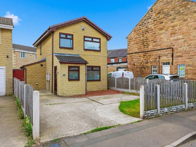 House for sale in Brackenfield, East Midlands