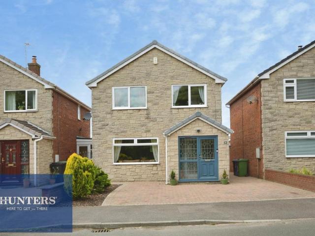 House for sale in Loundsley Green, East Midlands