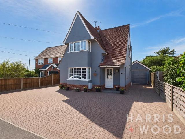 House for sale in Fordham Heath, Essex
