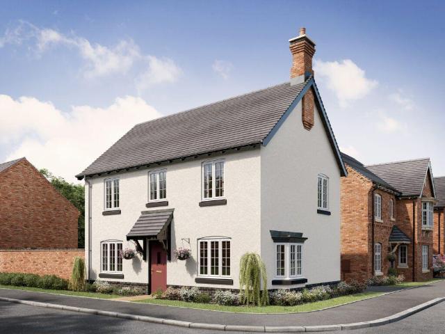 House for sale in Brington, Harpole