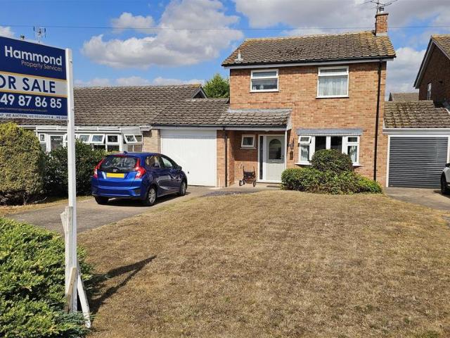 House for sale in Barton In Fabis, East Midlands
