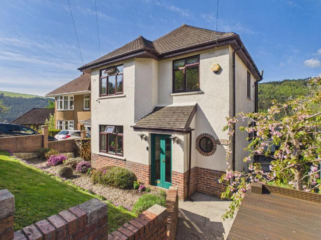House for sale in Six Bells, Wales