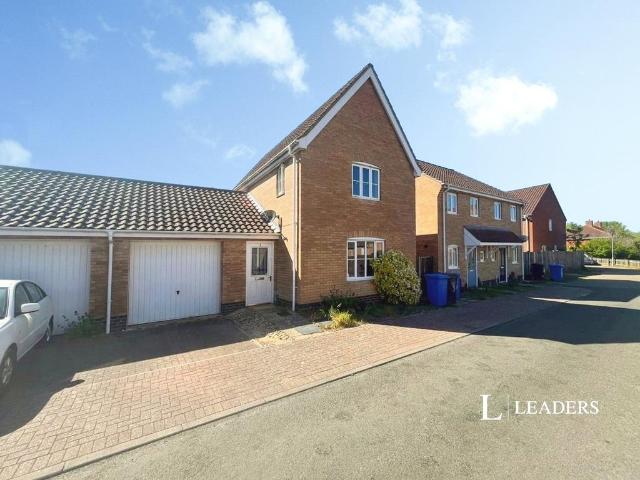 House for sale in Three Score, Norwich