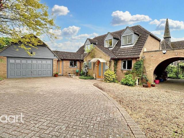 House for sale in Barway, Cambridgeshire