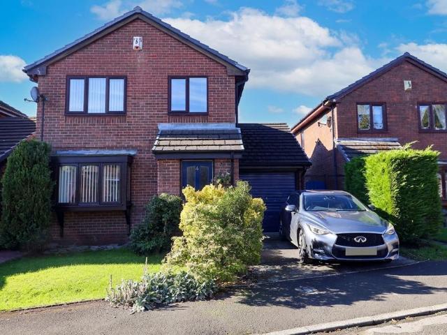 House for sale in Hollingworth, Tameside