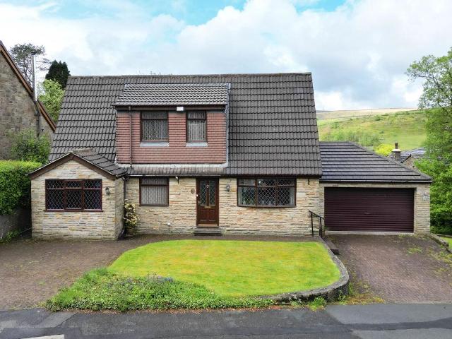House for sale in Irwell Vale, Lancashire