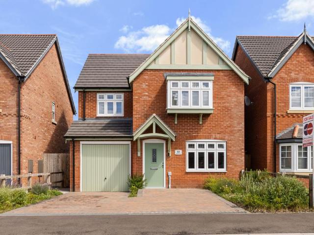 House for sale in Ingleby, Lincolnshire