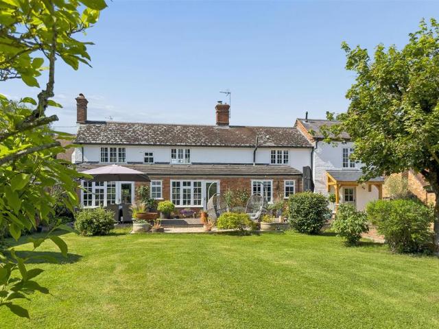 House for sale in Swanbourne, Buckinghamshire