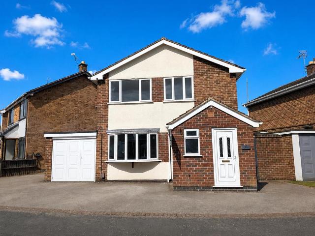 House for sale in Barwell, Barton