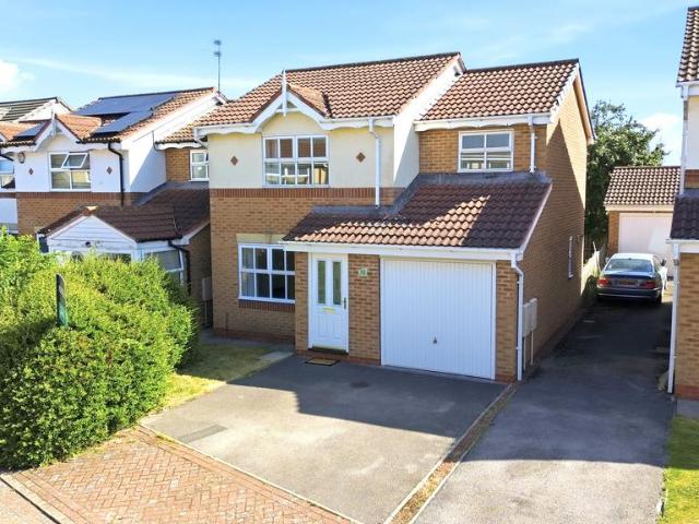 House for sale in Clifton Moor, High Field