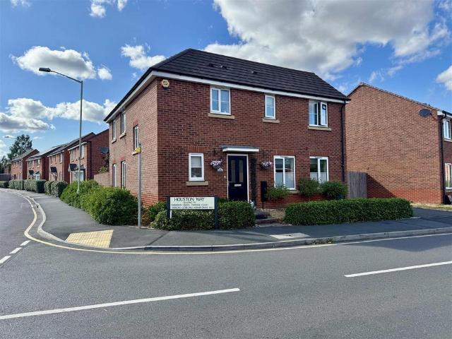House for sale in Cakemoor, West Midlands