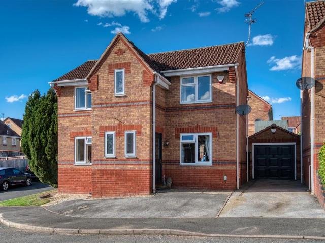 House for sale in Boothgate, Amber Valley