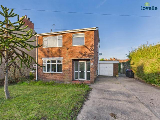 House for sale in Ingleby, Lincolnshire