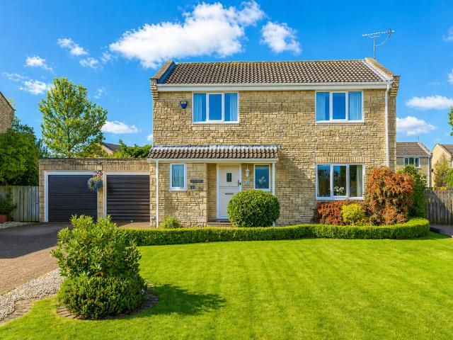 House for sale in Longhorsley
