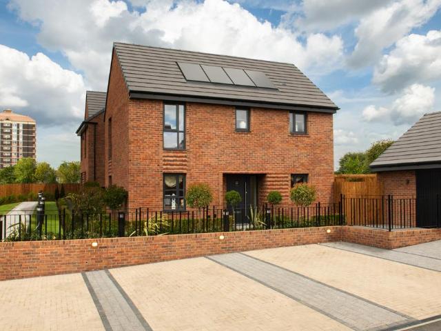 House for sale in Miles Platting, Manchester