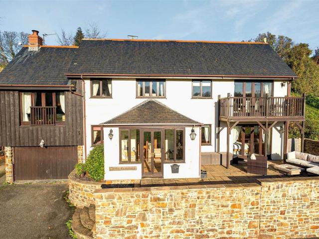 House for sale in Brandis Corner, Devon