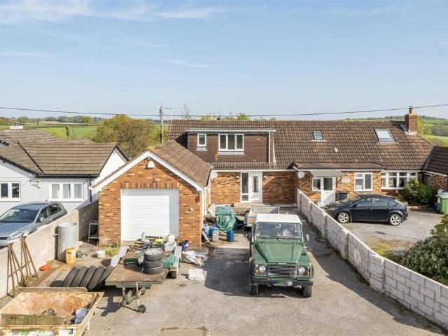 House for sale in Bridford, Devon
