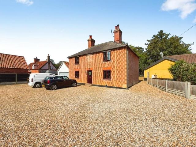 House for sale in Hilborough, Breckland